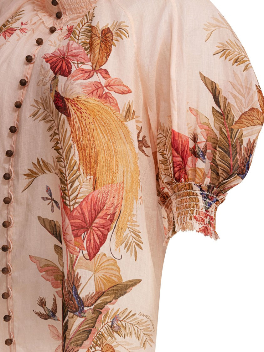 Zimmermann Ascension Billow Blouse