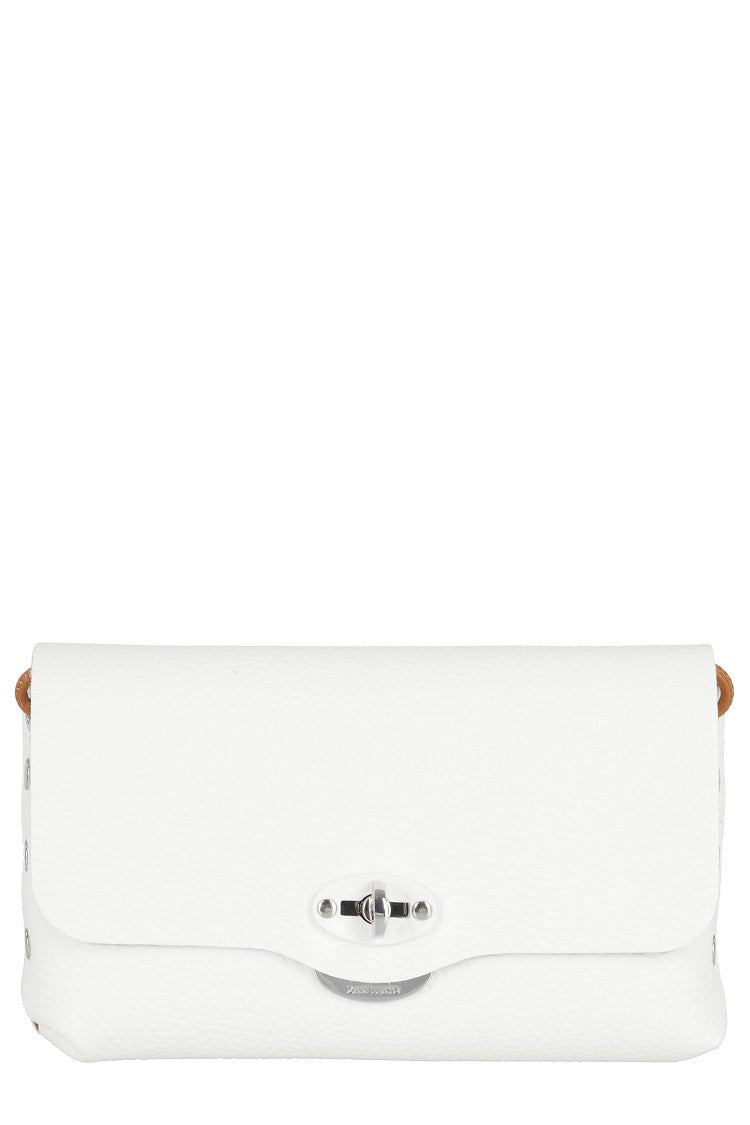 Zanellato Letter Pochette Bag