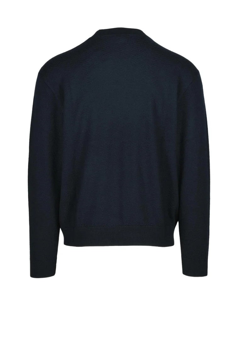 Emporio Armani Sweater Virgin Wool