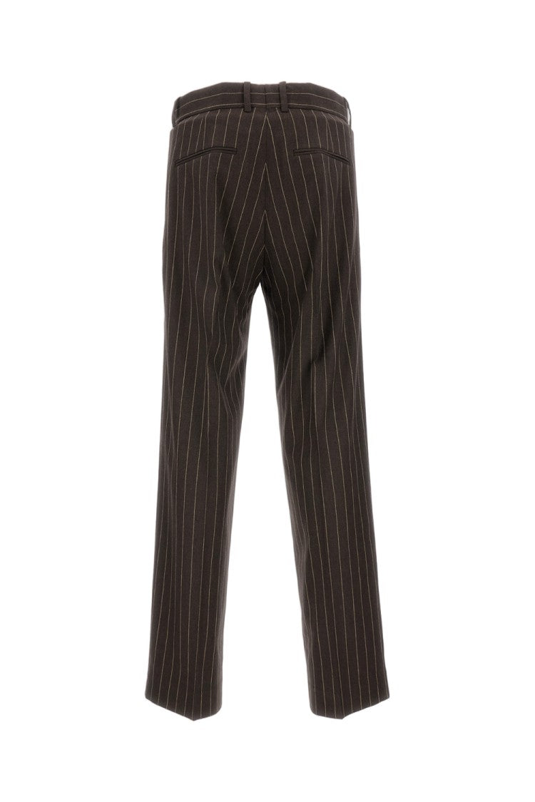 Drôle De Monsieur The Pinstripes Pants