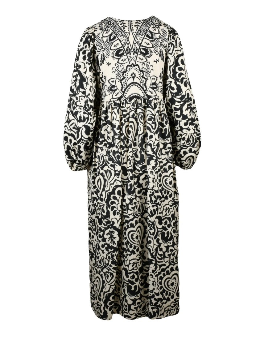 Max Mara Anzio Dress - Multicolor