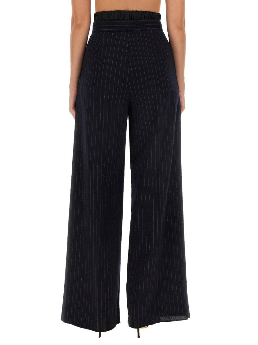 Max Mara "Pirogues" Pants