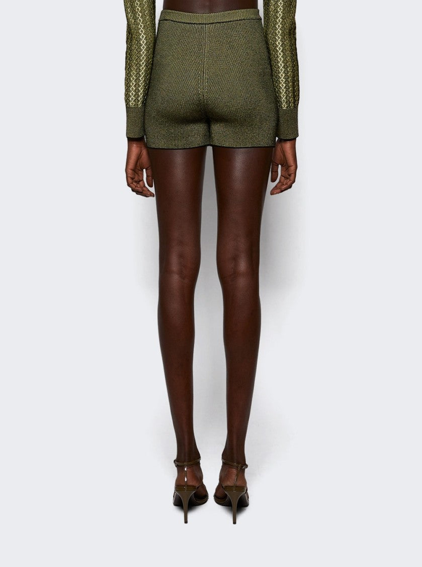 Jacquemus Marino Culottes Multi Black