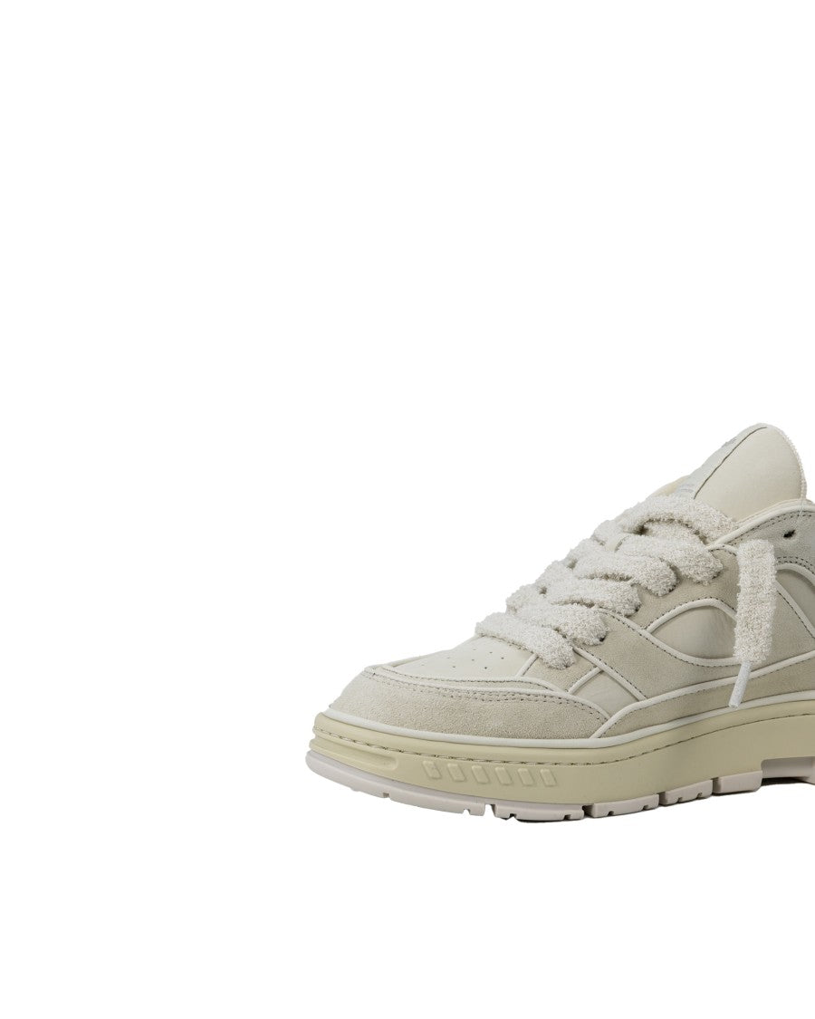Axel Arigato Area Lo Light Beige/Off White Sneakers
