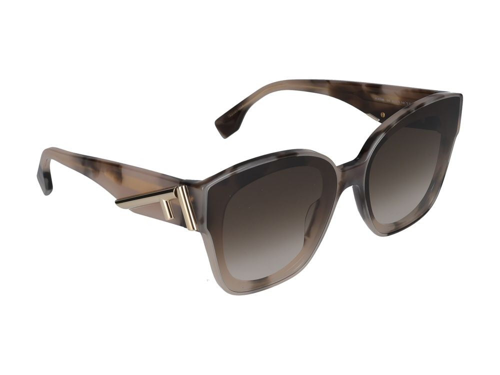 Maison Fendi Sunglasses Fe40098i 56F 63/15/140