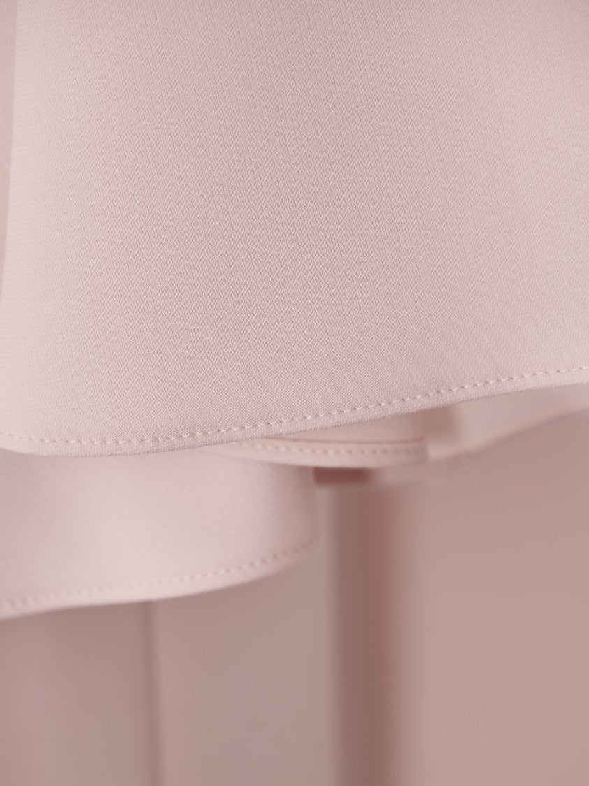 Max Mara Relaxed-Fit Dress With Bell Sleeves