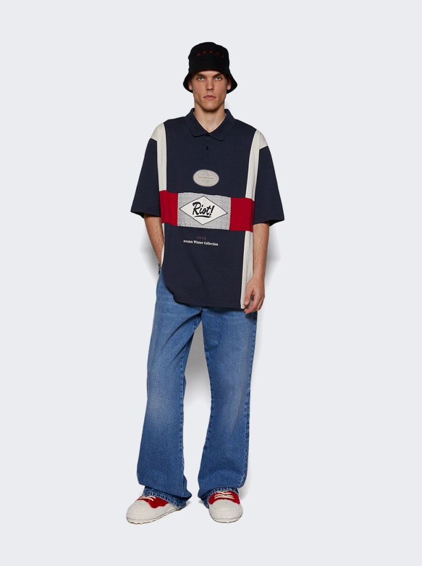 Marni Teddy Tennis Sneakers