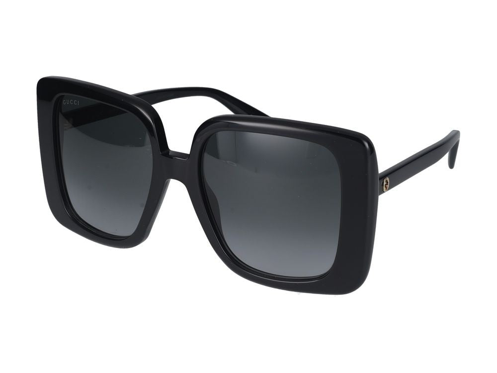 Gucci Sunglasses Gg1314s 001 Black Black Grey 55/19/140