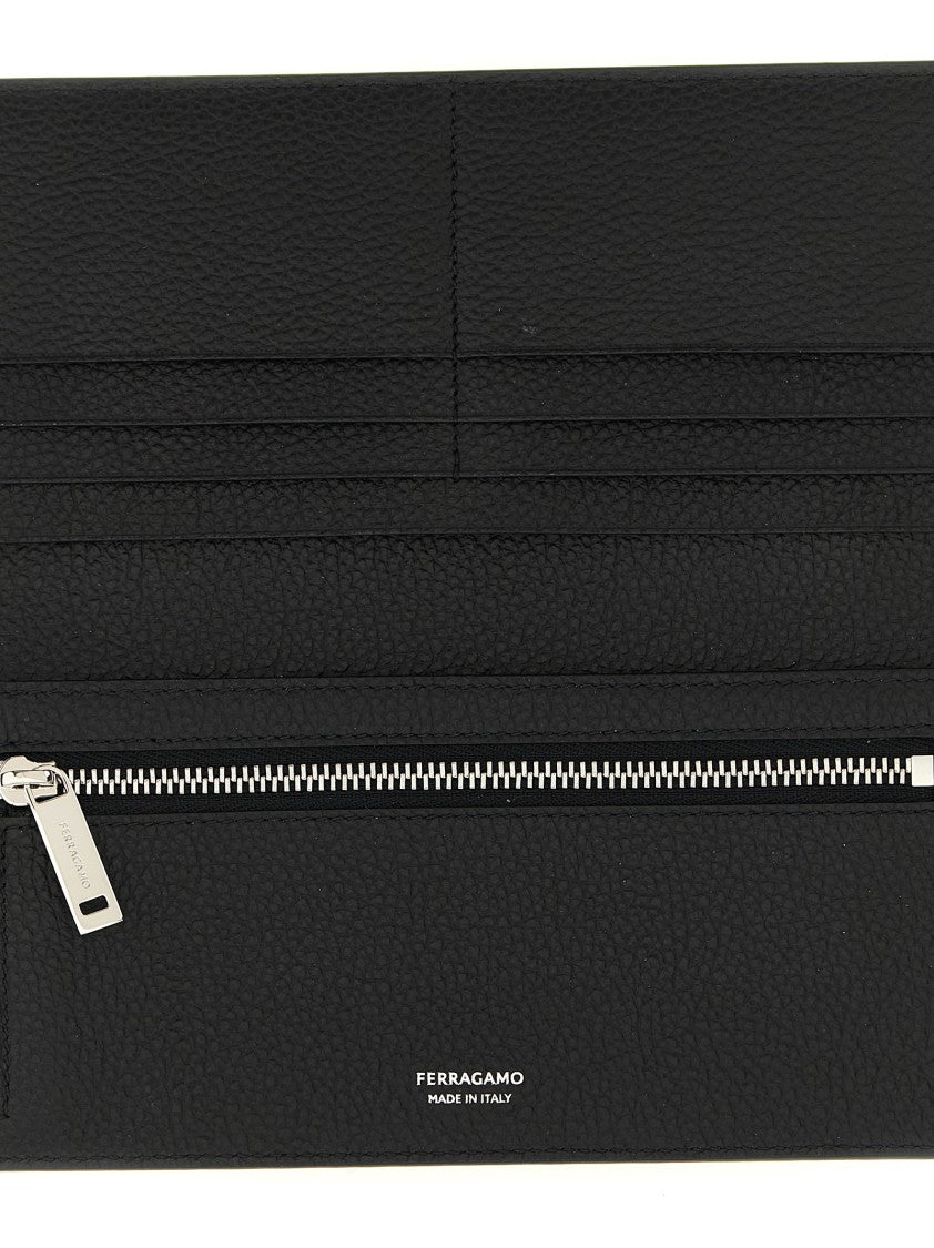 Ferragamo 'Gancini' Wallet