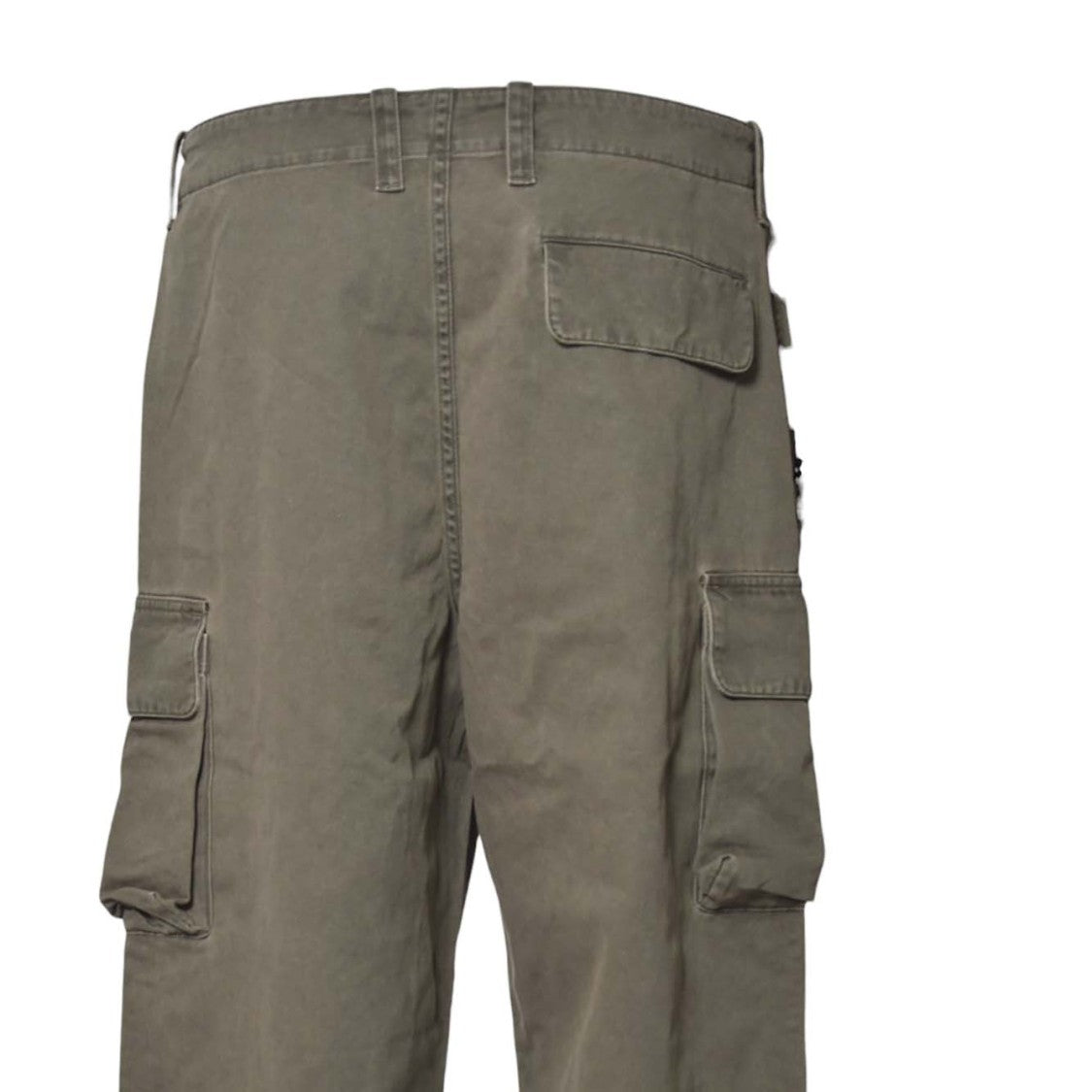 Our Legacy Relaxed Fit Cargo Trousers With Straight Leg Silhouette