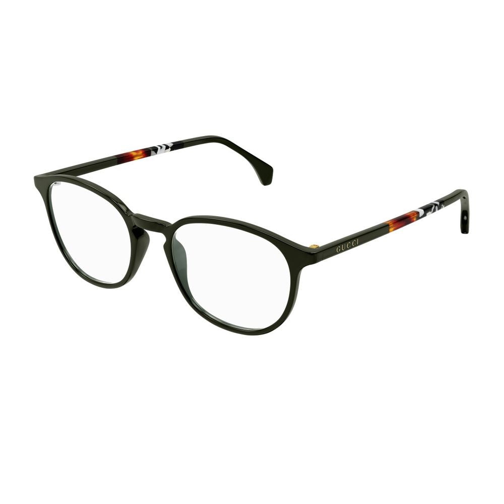 Gucci Gg0551o Linea Institutional Logo Eyeglasses