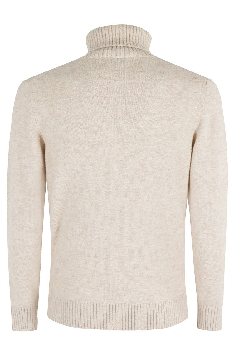 Kangra Basic Turtleneck Sweater