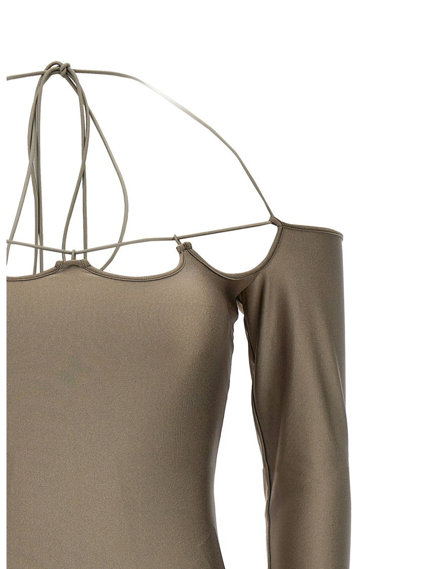The Attico 'Lyna' Dress
