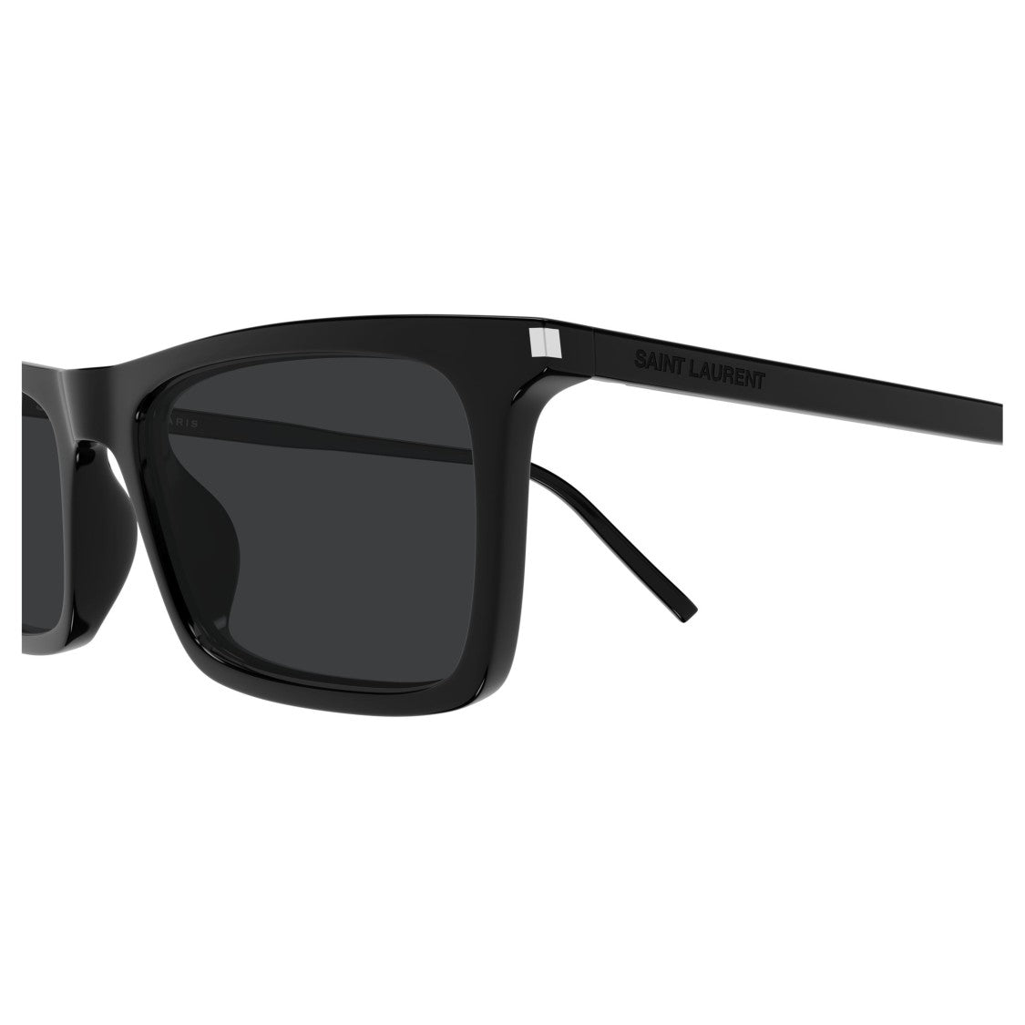 Saint Laurent Sl 890 Betty Thin Rectangular Frame Sunglasses