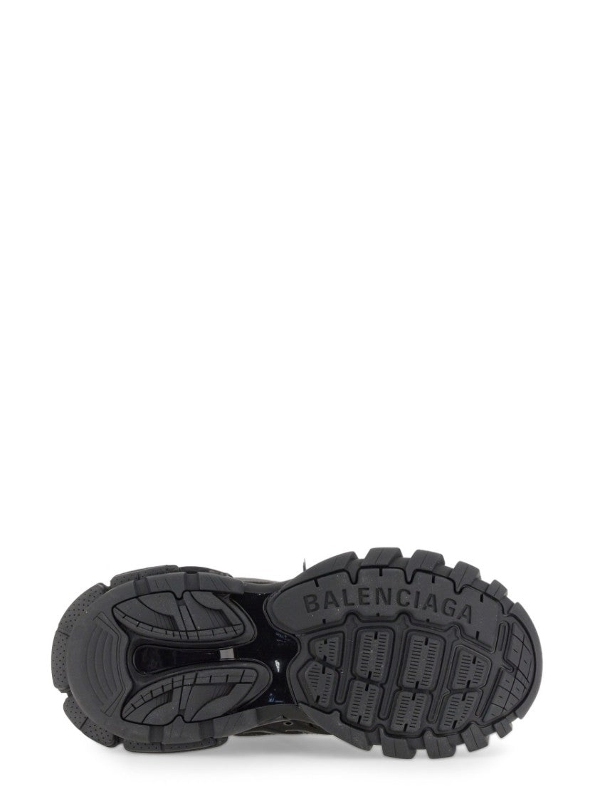 Balenciaga Performance-Driven Sneakers With Breathable Mesh Upper