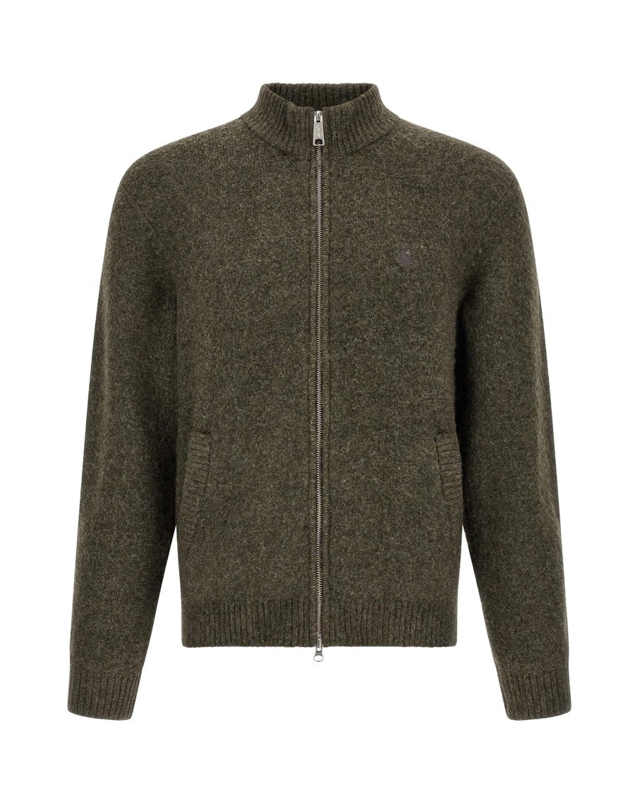 Carhartt Wip Medium-Weight Zip-Through Sweater Jacket