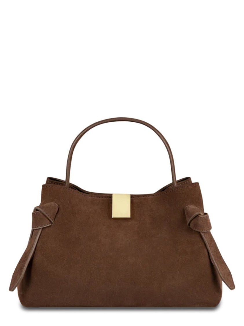 Yuzefi Mini Gyoza Folded Silhouette Handbag