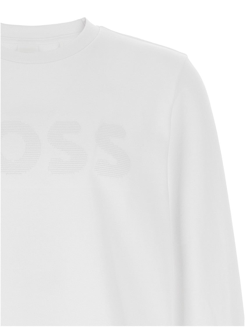 Hugo Boss 'Soleri 120' Sweatshirt