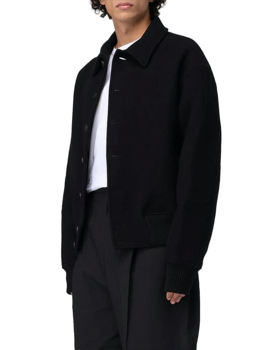 Jacquemus Boxy Wool Jacket
