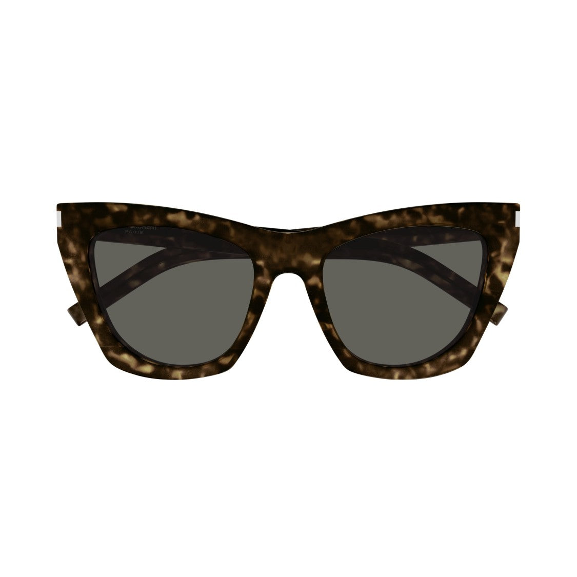 Saint Laurent Sl 214 Kate Oversized Cat-Eye Sunglasses