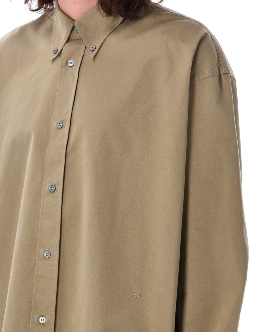 Studio Nicholson Long Sleeve Shirt