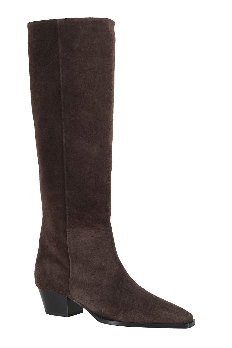 Aeydē Medea Long Suede Boots