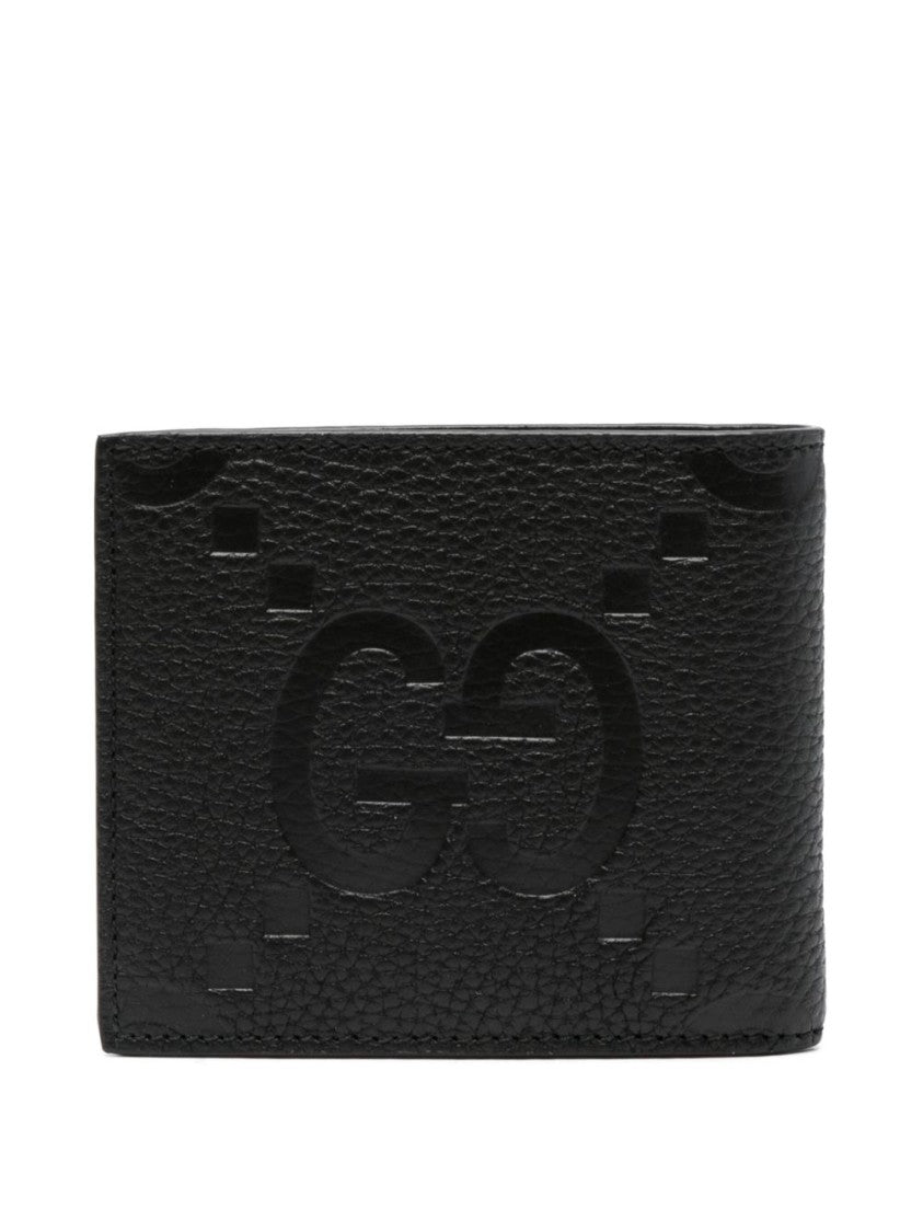 Gucci Gg Jumbo Bi-Fold Wallet