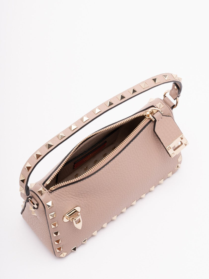 Valentino Garavani `Rockstud` Small Shoulder Bag