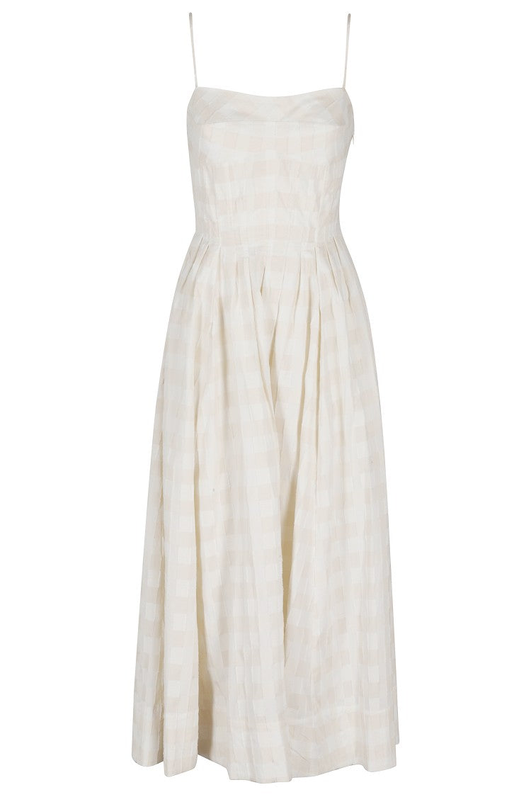 Simkhai Kittiya Midi Dress