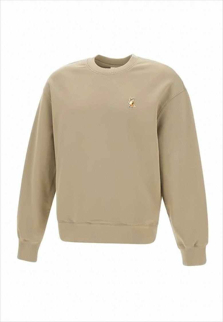 Maison Kitsuné Relaxed-Fit Cotton Sweatshirt