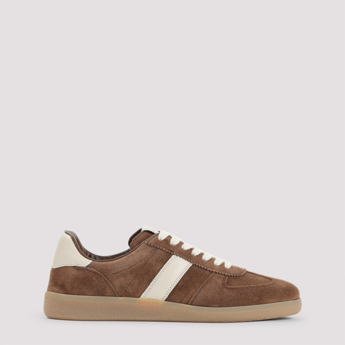 Tom Ford Suede And Rubber Tom Ford Sneakers