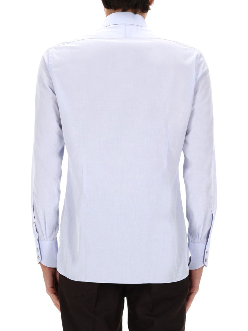 Tom Ford Slim Fit Formal Cotton Shirt
