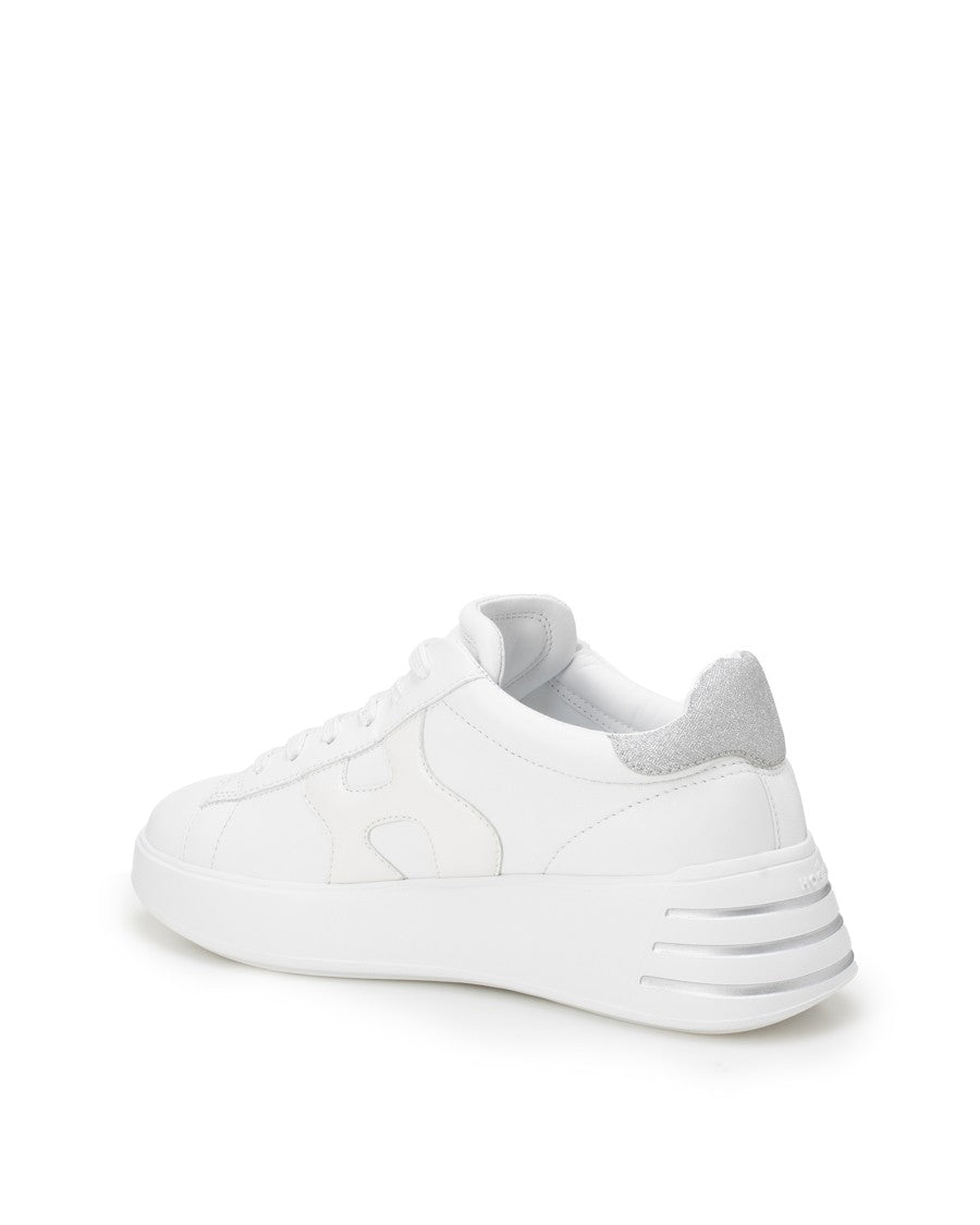 Hogan White Rebel H564 Sneakers