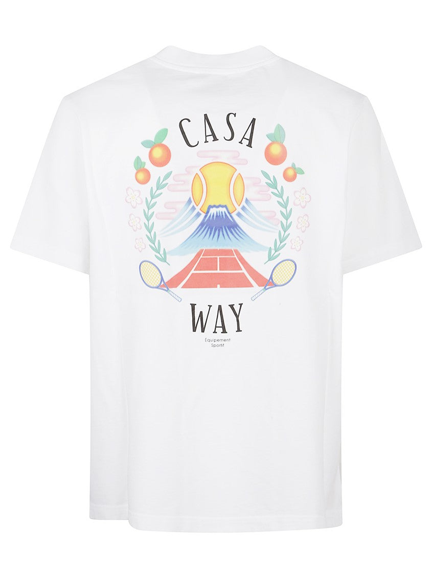 Casablanca Casa Way T-Shirt