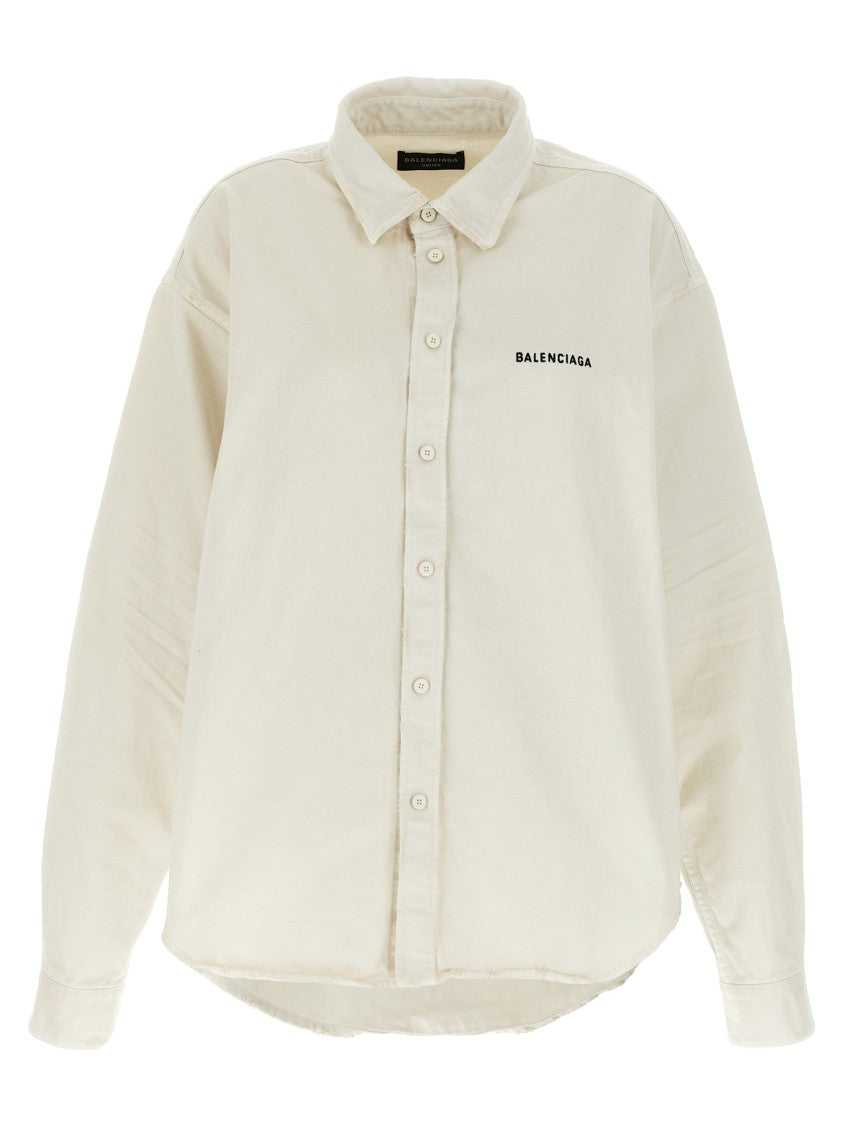 Balenciaga 'Large Fit' Shirt