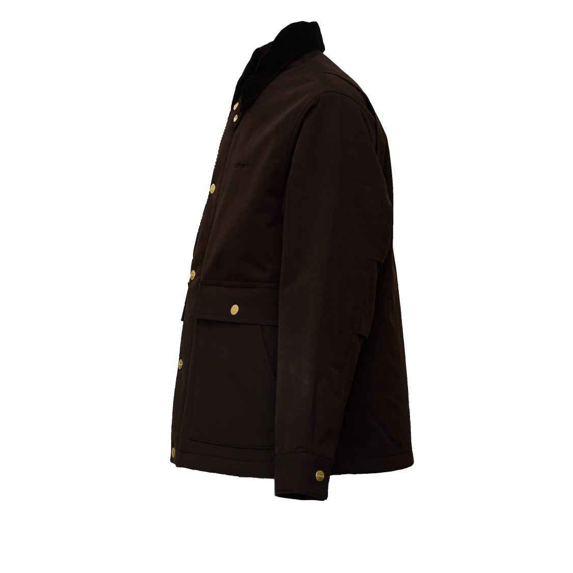 Carhartt Wip Quentin Water-Repellent Nylon Canvas Jacket