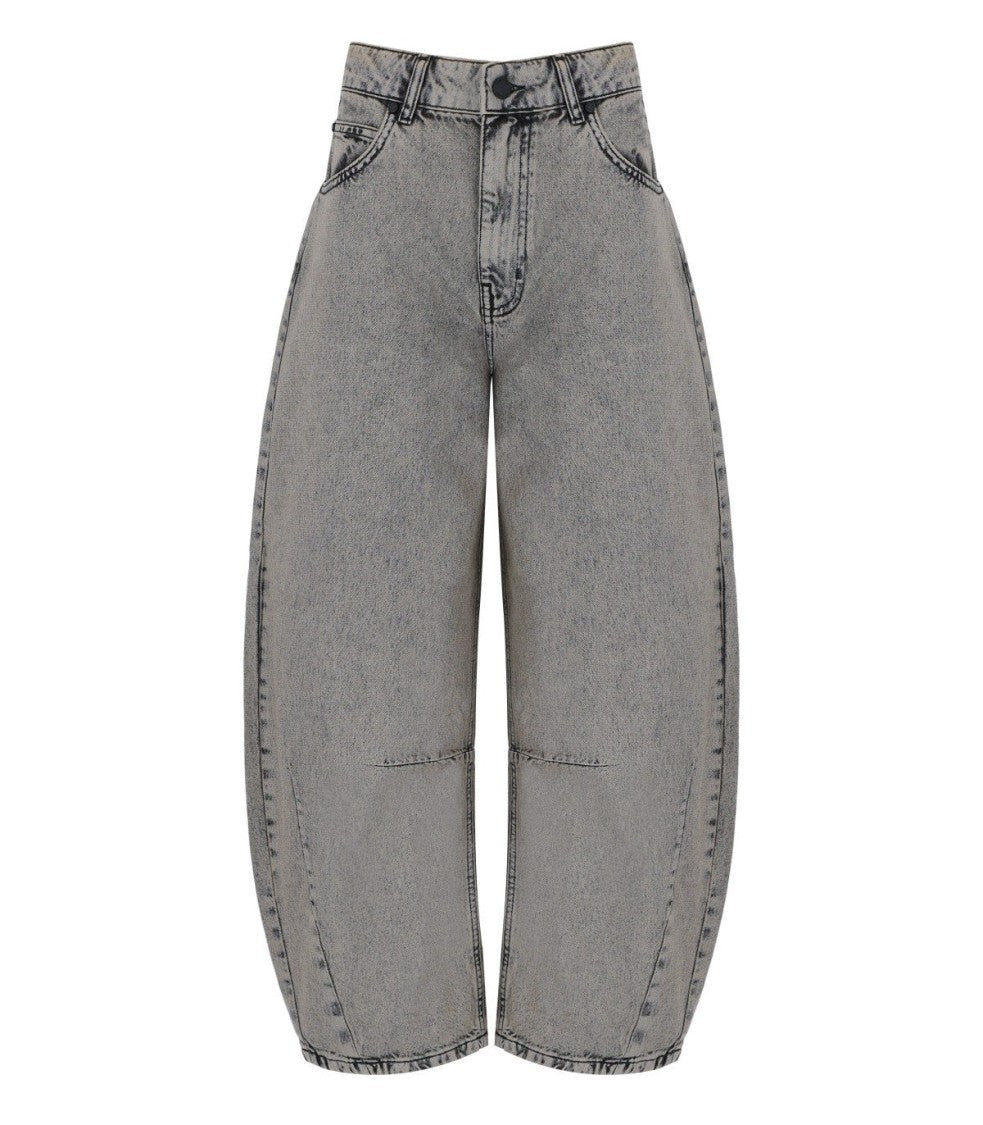 Essentiel Antwerp Impressive Grey Balloon Jeans