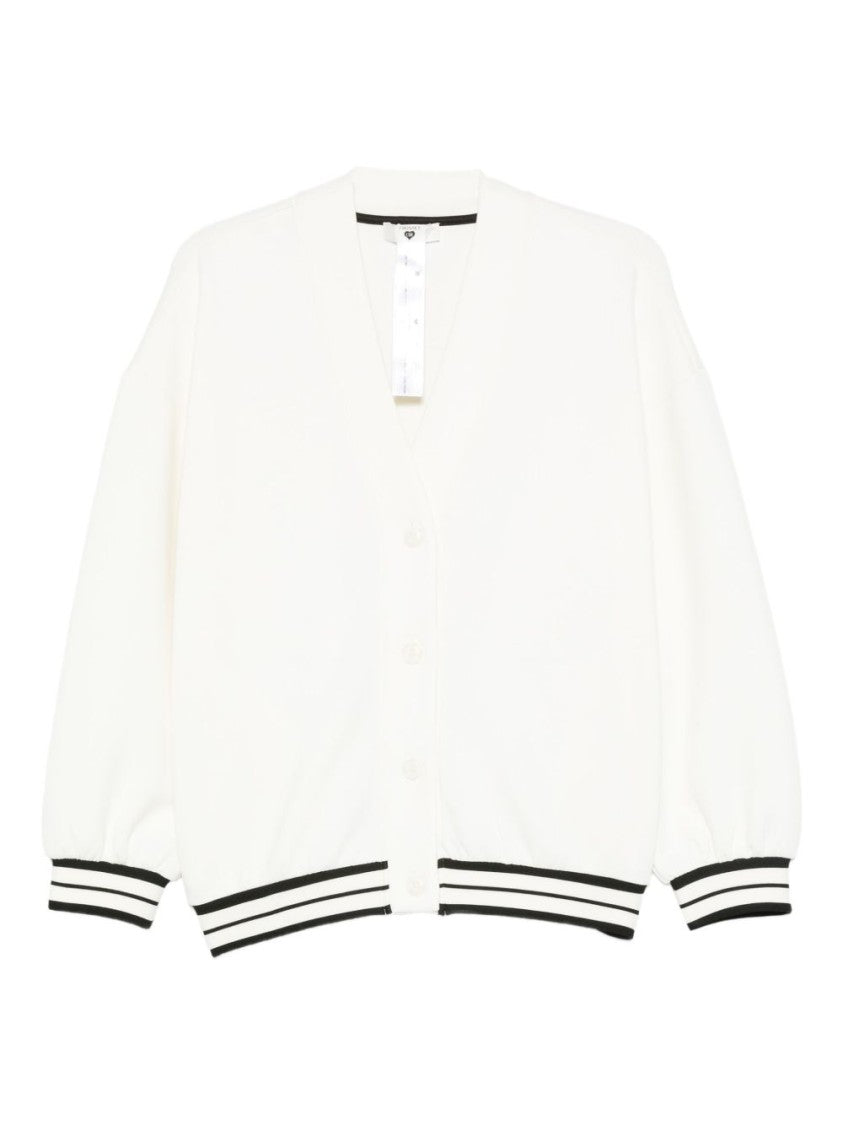 Twinset U&B Soft Knit Sweater With Relaxed Fit