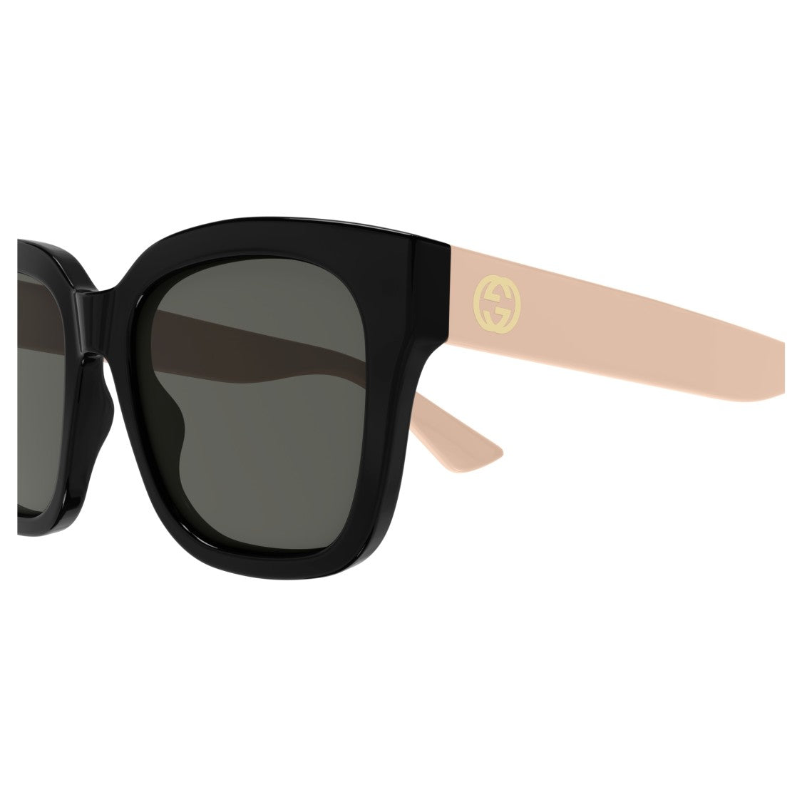 Gucci Gg1338s Oversized Square Frame Sunglasses