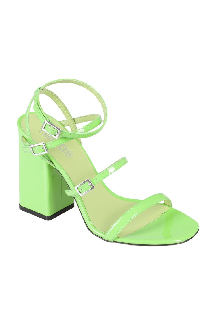 Paris Texas Maria Kiwi Sandal