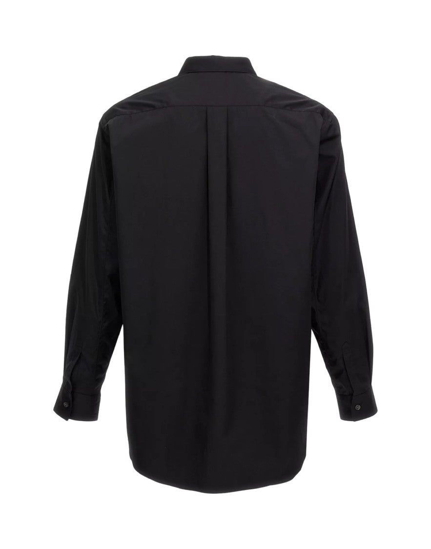 Comme Des Garçons Black Forever Poplin Shirt