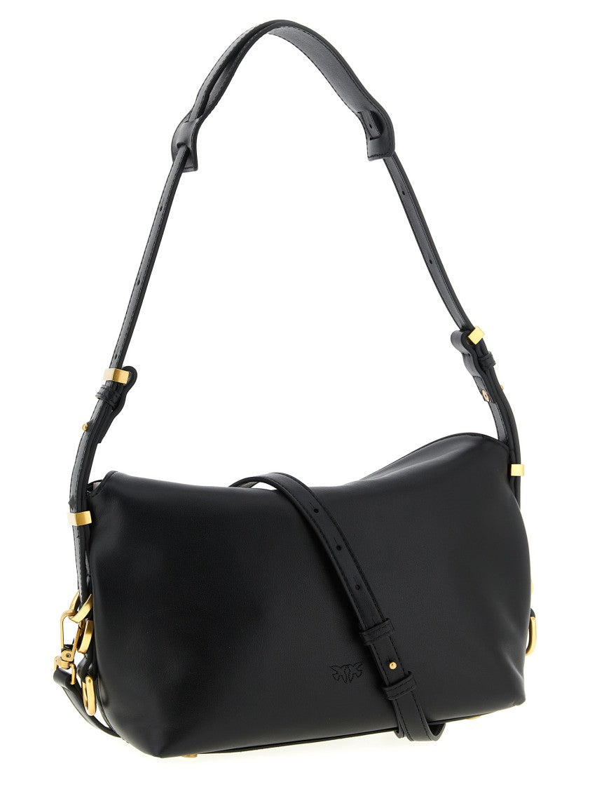 Pinko 'Saddle Baguette' Small Shoulder Bag