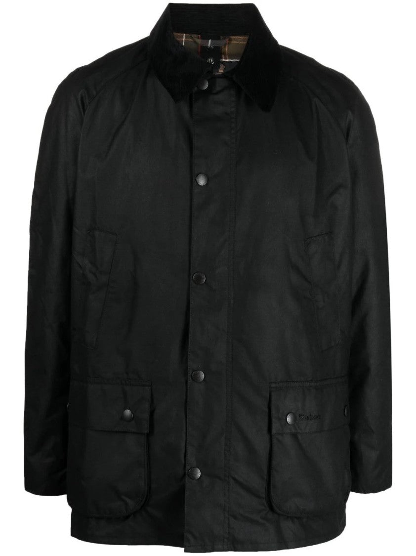 Barbour Ashby Wax Jacket