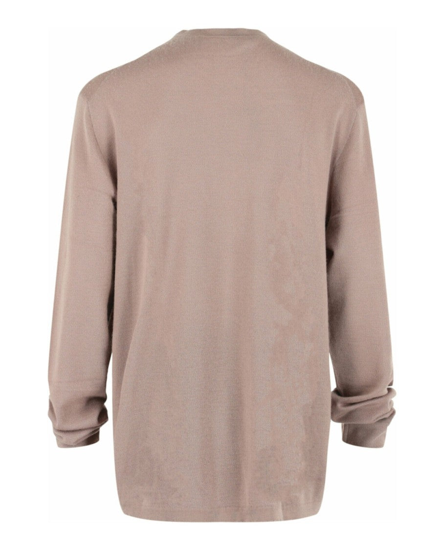 Brioni Cashmere Henley Sweater