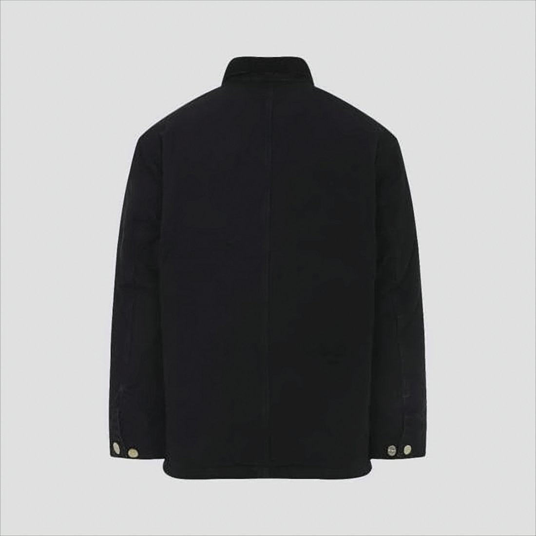 Carhartt Wip Classic Structured Black Chore Coat