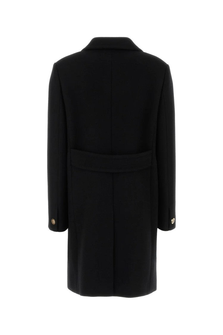 Gucci Batavia Wool Coat