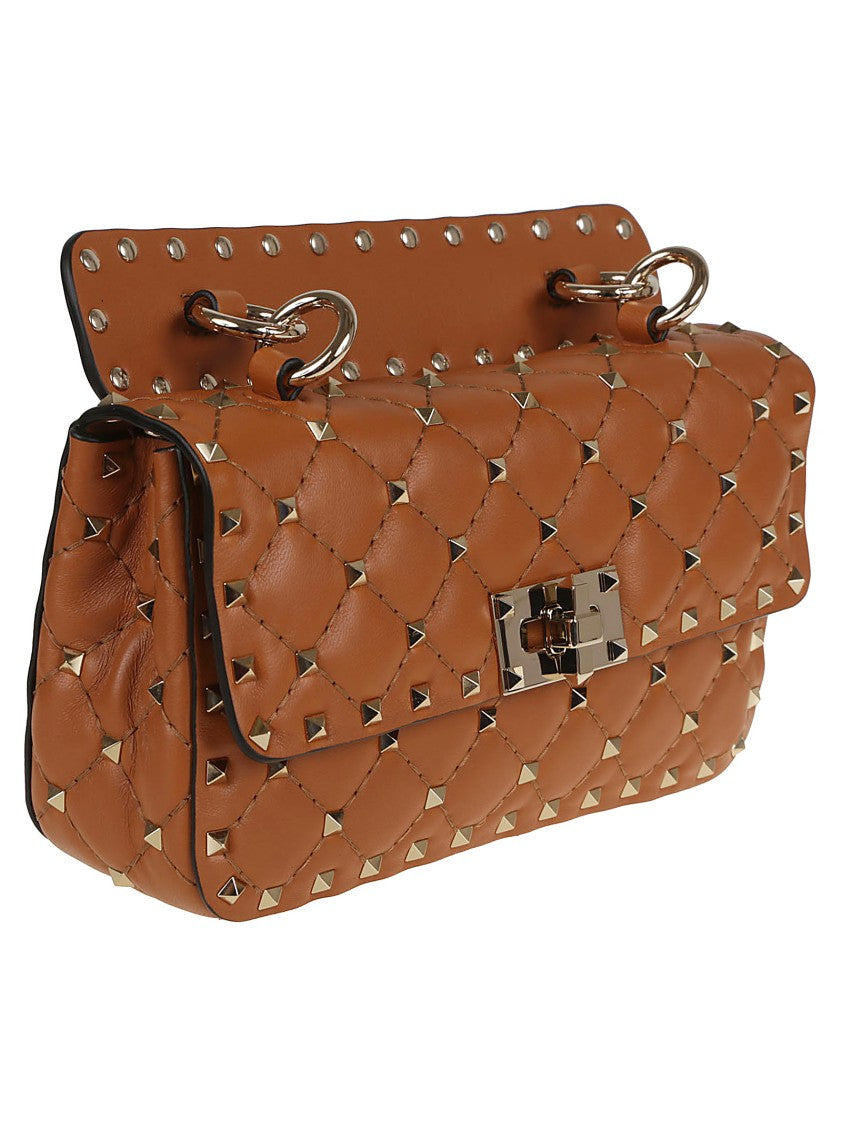 Valentino Small Shoulder Bag Rockstud Spike