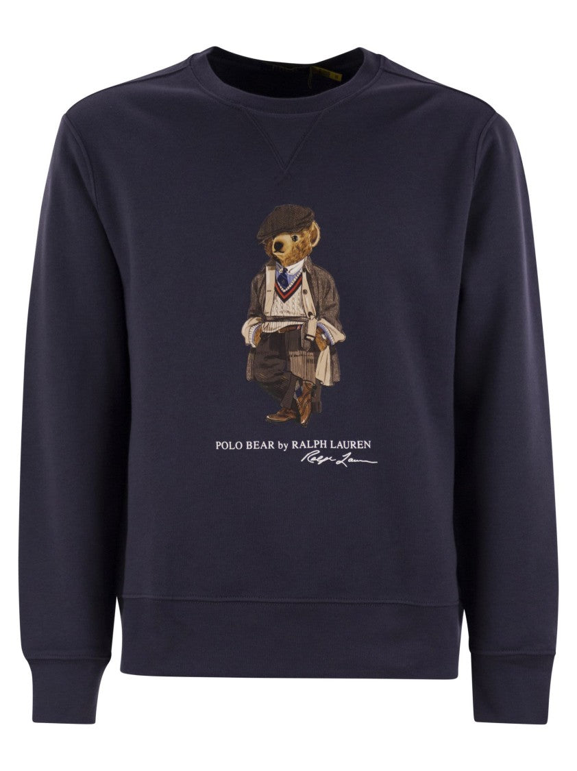 Polo Ralph Lauren Polo Bear Crewneck Sweatshirt