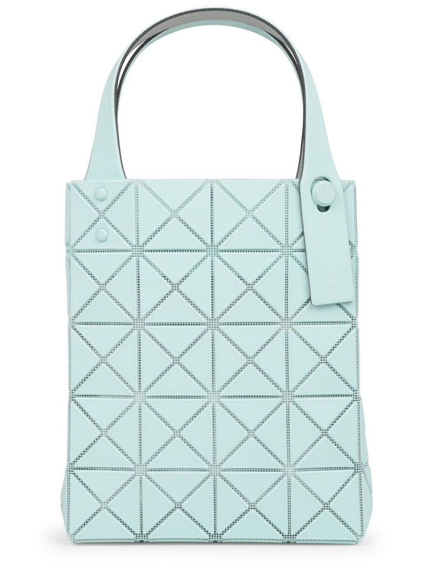 Bao Bao Issey Miyake Neutrals Prism Plus Matte Tote Bag