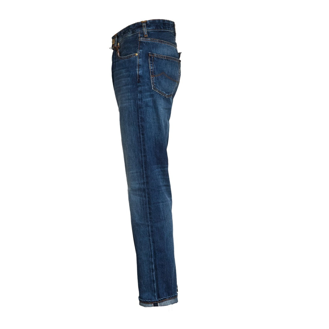 Jacob Cohen Edo Ltd Regular Straight Denim Jeans